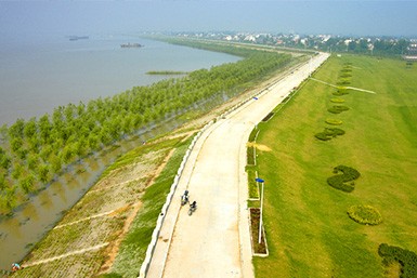 淮河干流蚌埠—浮山段行洪區調 整和建設工程臨北段施工Ⅲ標